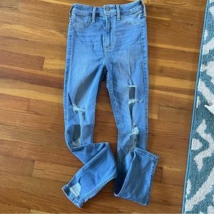 Hollister Co Skinny jeans